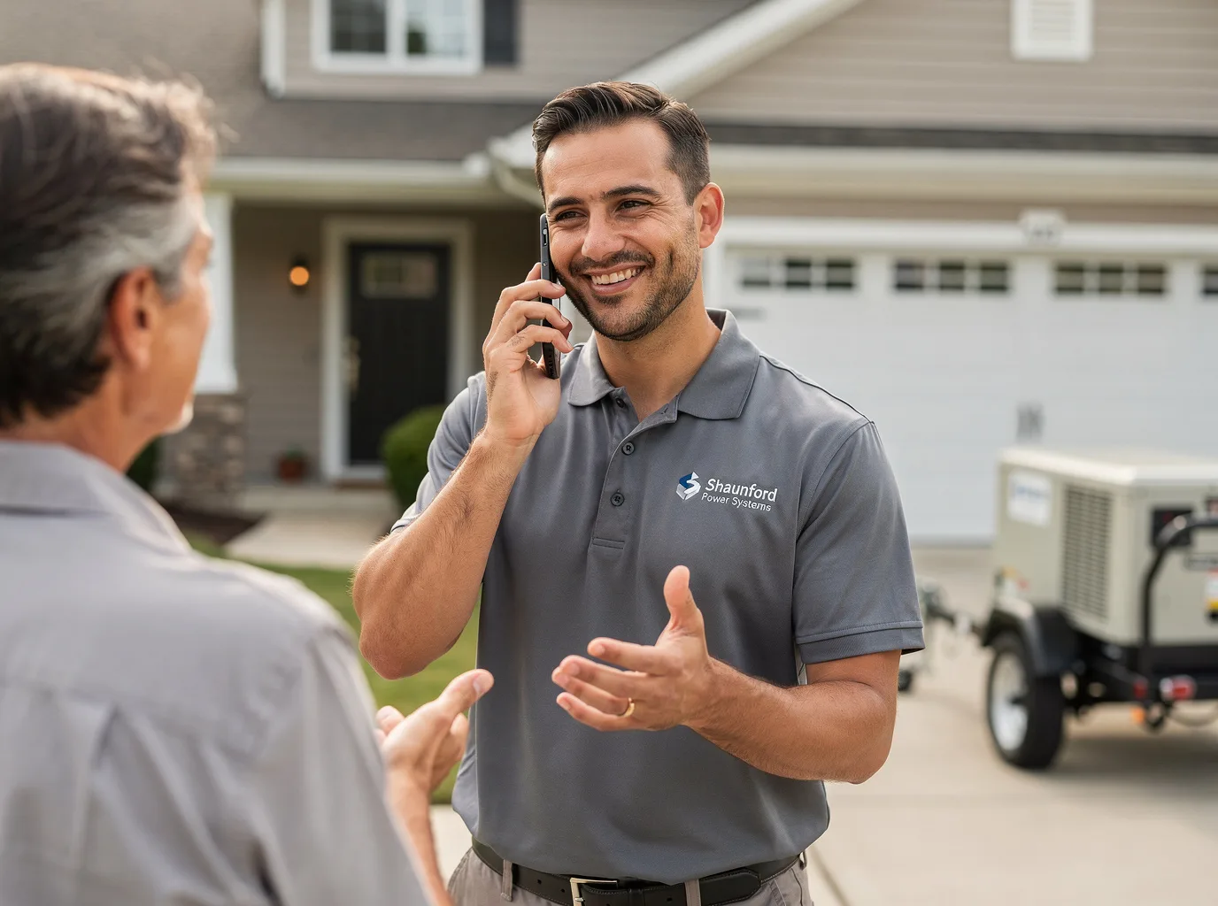 Generator Installation Mason City, IA FAQs